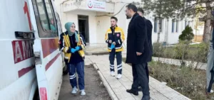 Sağlık-Sen, 112 acil sağlık hizmetlerinde çalışan personelin düşük teşvik ek