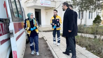 Sağlık-Sen, 112 acil sağlık hizmetlerinde çalışan personelin düşük teşvik ek