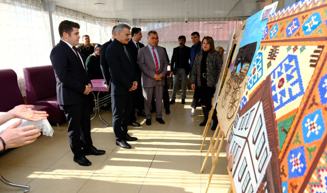 Yozgat Valiliği’nin himayesinde, İl Kültür ve Turizm Müdürlüğü ile İl