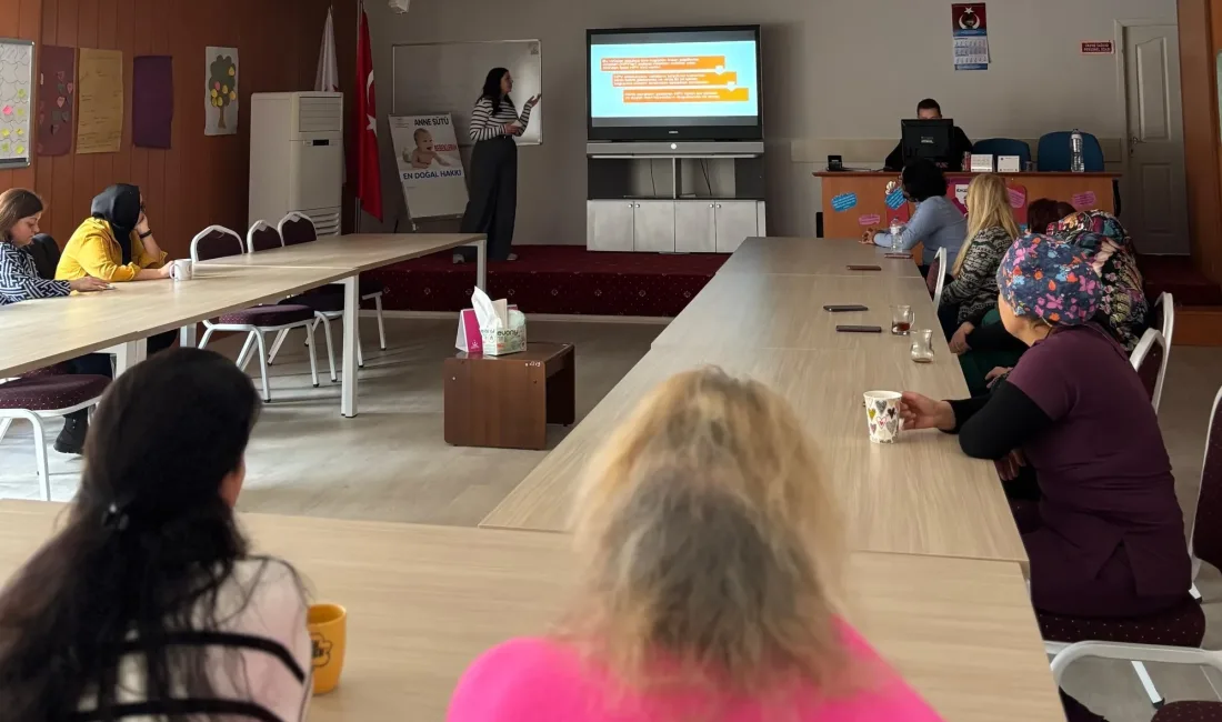 Yozgat İl Sağlık Müdürlüğü, "Serviks Kanseri Farkındalık Ayı" kapsamında düzenlediği