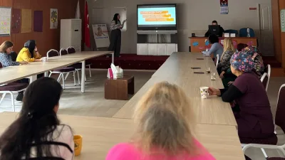 Yozgat İl Sağlık Müdürlüğü, "Serviks Kanseri Farkındalık Ayı" kapsamında düzenlediği