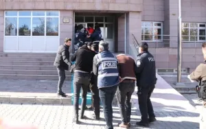 Yozgat İl Emniyet Müdürlüğü, narkotik, kaçakçılık ve asayiş operasyonlarında 59