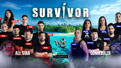 Survivor 2025’in Dominik Cumhuriyeti’nde süren büyüleyici mücadelesinde eleme heyecanı dorukta!