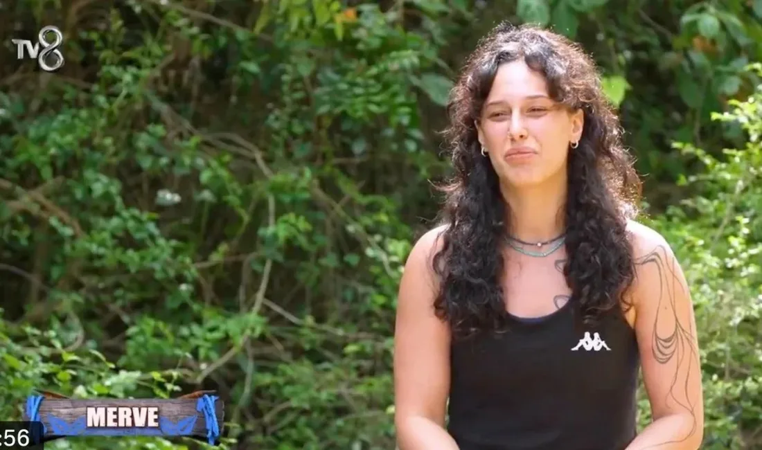 Survivor 2025'in dikkat çeken isimlerinden Merve Özdemir, Kick Box, Yüzme