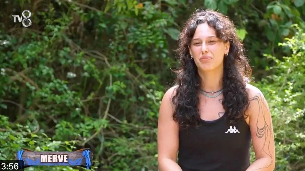 Survivor 2025'in dikkat çeken isimlerinden Merve Özdemir, Kick Box, Yüzme