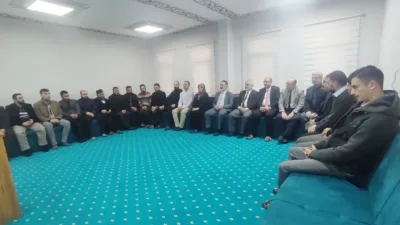 Yozgat İl Müftülüğü’nün düzenlediği kursla 14 din görevlisi, Kur’an-ı Kerim’i