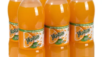 Yedigün, Türkiye'de yaygın olarak tüketilen bir içecek markası olup, İsrail