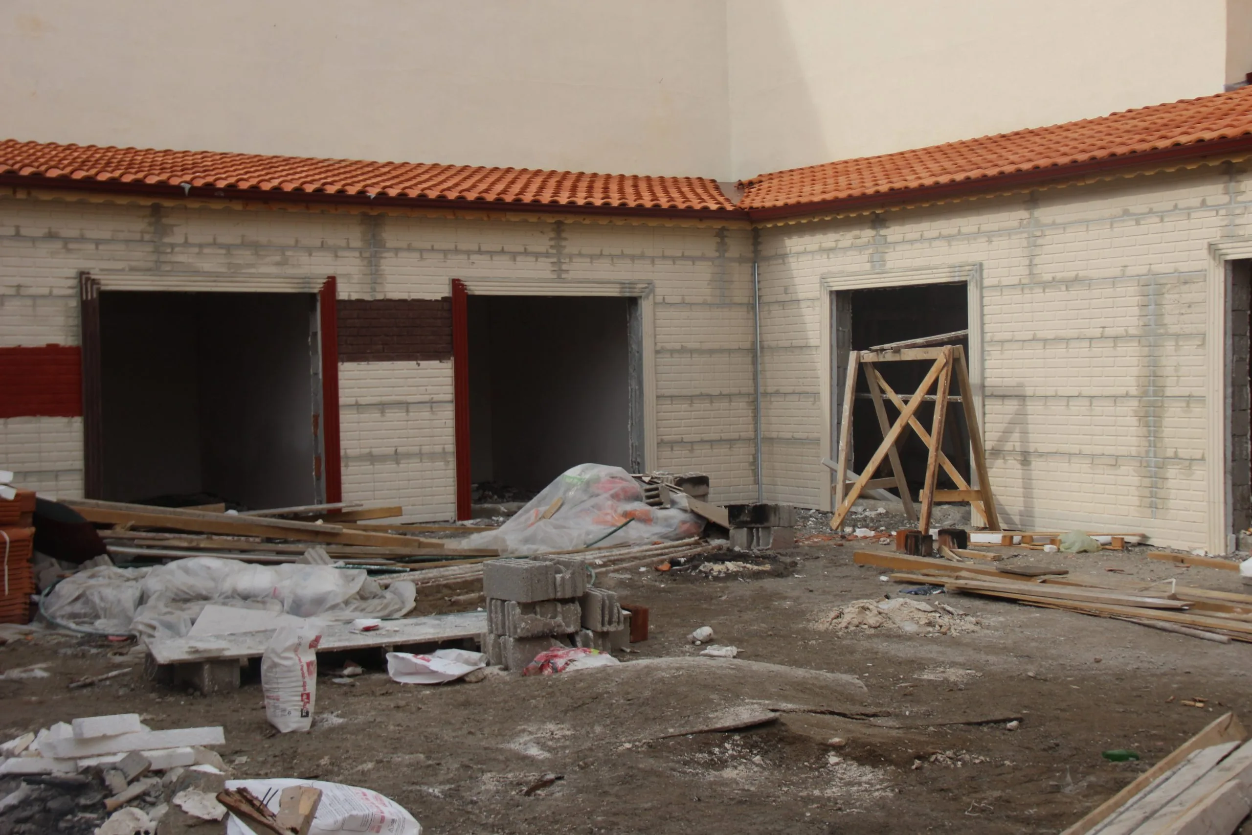 Yozgat Belediyesi, Un Pazarı bölgesinde hayata geçireceği "Han" projesinin ismini,