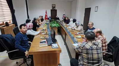 Yerköy İlçe Milli Eğitim Müdürlüğü'nün “Zihn-i Fikir Projesi” kapsamında düzenlediği