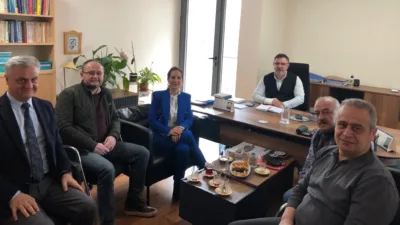 Yerköy Belediye Başkanı Av. Fatih Arslan, altyapı sorunlarının giderilmesi için