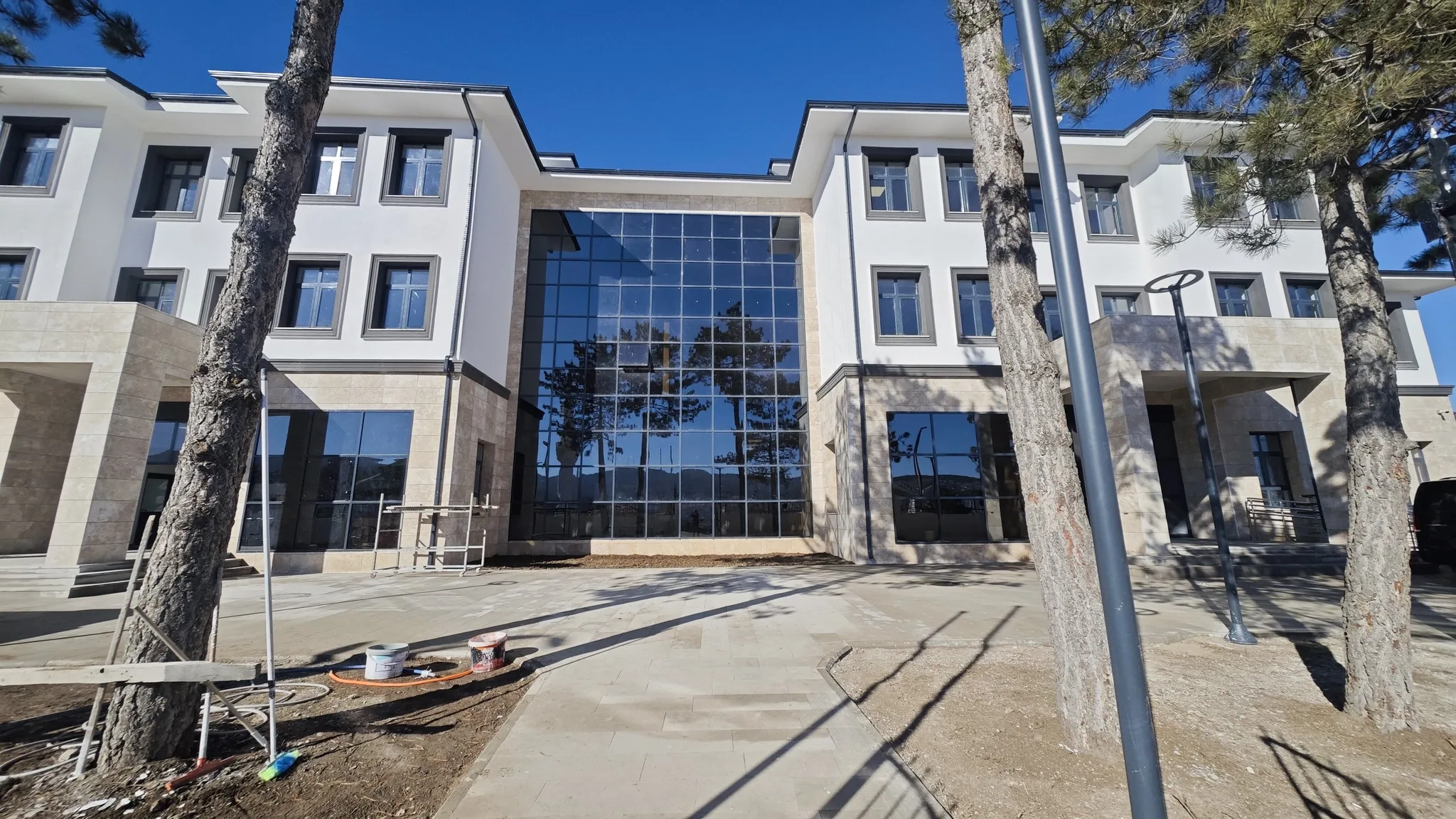 Yozgat Valisi Mehmet Ali Özkan, Aile ve Sosyal Hizmetler İl