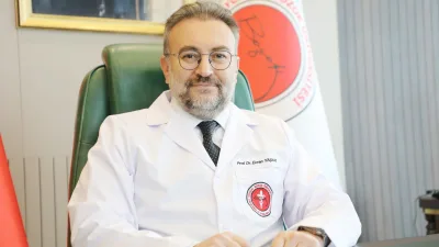 Yozgat Bozok Üniversitesi Tıp Fakültesi Hastanesi’ne inşa edilen yeni ek