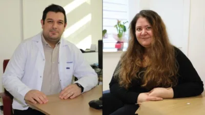 Yozgat Bozok Üniversitesi Tıp Fakültesi Araştırma ve Uygulama Hastanesi’ne iki