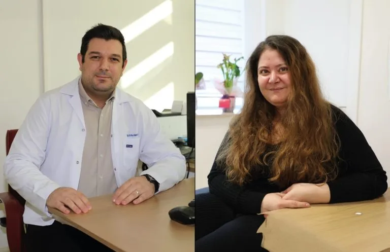 Yozgat Bozok Üniversitesi Tıp Fakültesi Araştırma ve Uygulama Hastanesi’ne iki