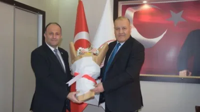 5 yıldır İl Tarım ve Orman Müdürlüğü görevini sürdüren Tanju