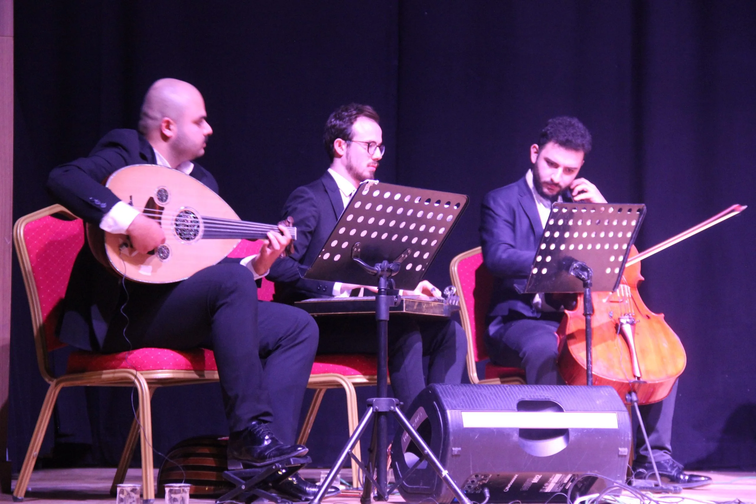 Yozgat Musiki ve Edebiyat Derneği (YOMED) tarafından düzenlenen “Musiki ve