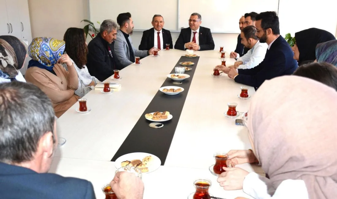 Yozgat'ta 1.462 öğretmen, uzman ve başöğretmen unvanı alarak kariyer basamaklarında