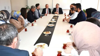 Yozgat'ta 1.462 öğretmen, uzman ve başöğretmen unvanı alarak kariyer basamaklarında