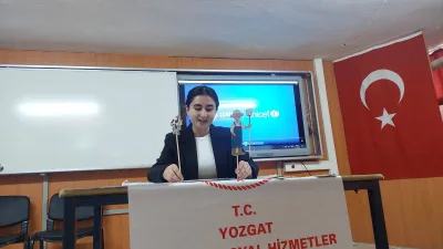 Yozgat Çocuk Hakları Komitesi, “Masallarla Çocuk Hakları Projesi” ile çocuklara