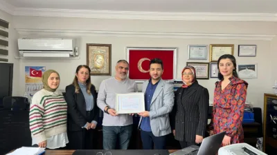 Yozgat’taki İki Firma, Sağlık Bakanlığı’ndan “Beslenme Dostu ve Fiziksel Aktiviteyi