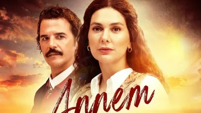 "Annem Ankara" dizisi, 90’lı yılların Ankara’sında tek başına üç çocuğuyla