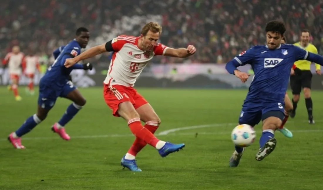 Bundesliga 17. haftasında Bayern Münih, Hoffenheim'ı konuk edecek. Maç 15