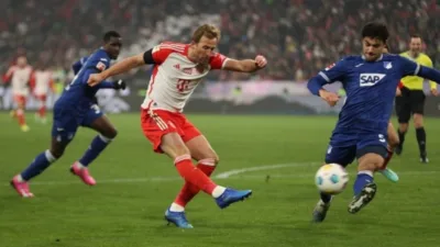 Bundesliga 17. haftasında Bayern Münih, Hoffenheim'ı konuk edecek. Maç 15