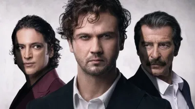 Aras Bulut İynemli, Deha dizisinde canlandırdığı matematik dehası Devran Karan