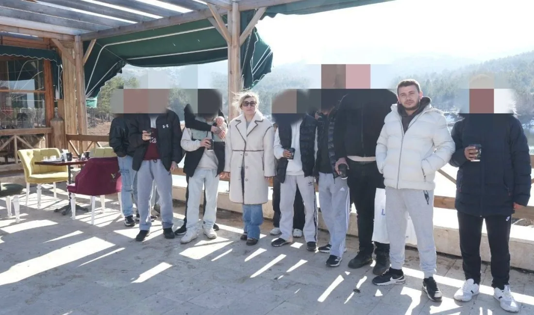 Yozgat Valisi Mehmet Ali Özkan’ın eşi Arzu Özkan, Yozgat Çocuk