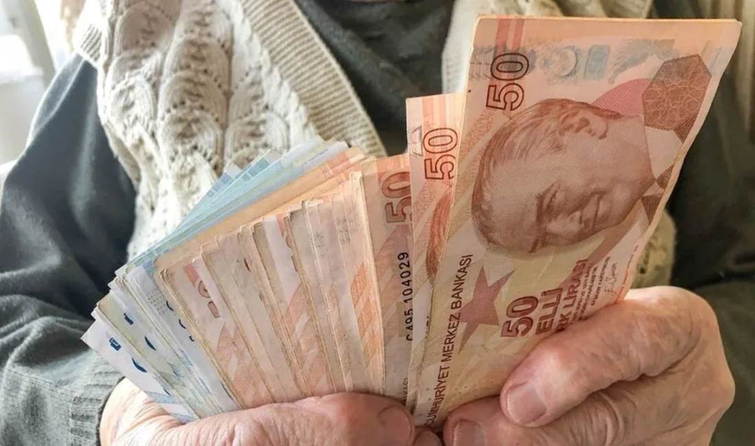 Emekli Maaşı Hesaplama Sistemi Yeniden Aktifleşti, 2025’te Emekli Olacaklar Maaşlarında