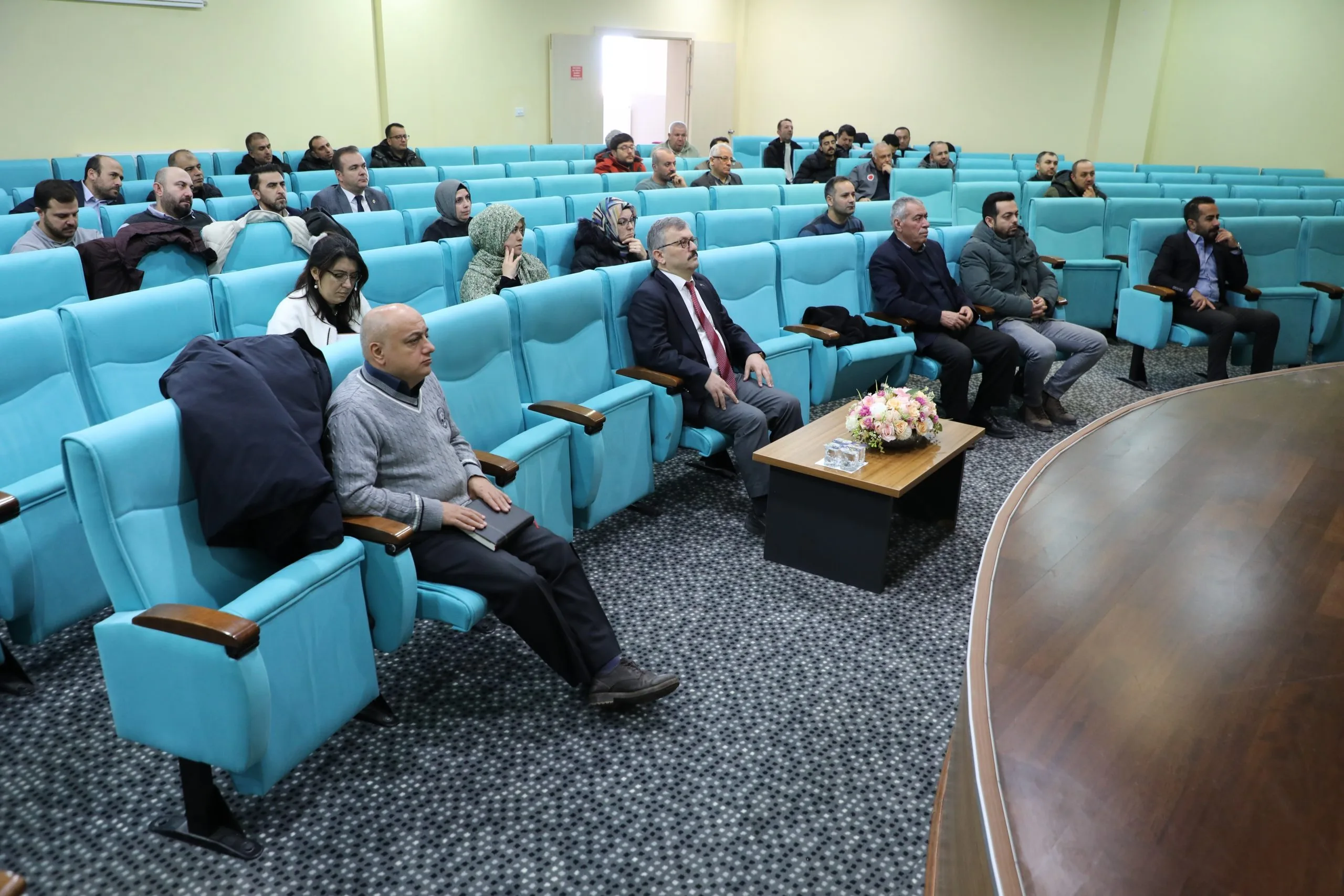 Bozok Üniversitesi, “Enerji Verimliliği Haftası” kapsamında düzenlediği etkinlikle, sürdürülebilir enerji