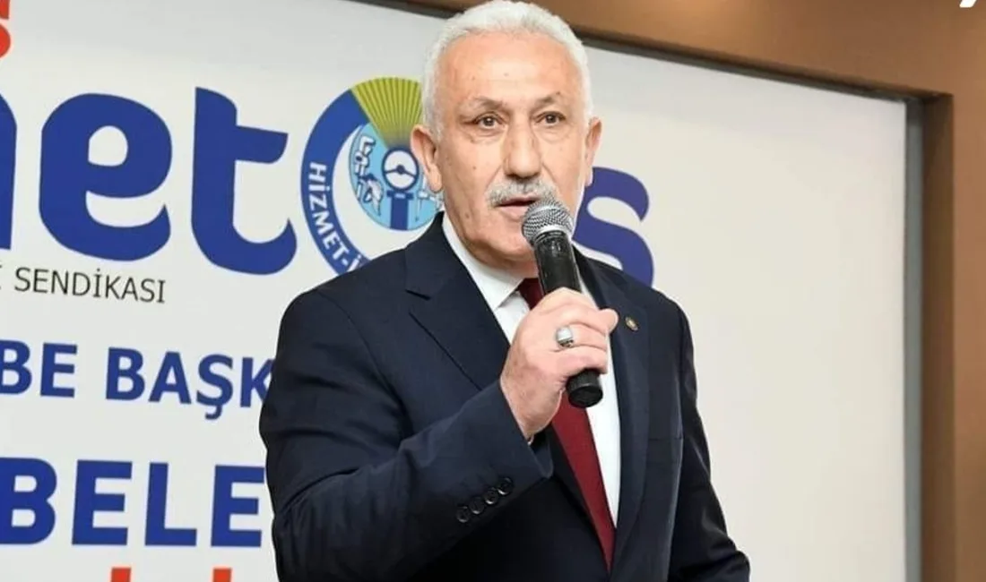 Yerköy Belediyesi Çalışanları İçin Toplu İş Sözleşmesi Görüşmeleri Başladı Hizmet-İş Sendikası Yozgat Şube Başkanı Ferman Zarasız, Yerköy Belediyesi’nin de