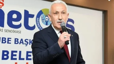 Hizmet-İş Sendikası Yozgat Şube Başkanı Ferman Zarasız, Yerköy Belediyesi’nin de