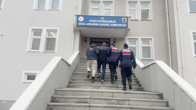 Türkiye genelinde 38 ilde düzenlenen “KISKAÇ-33” operasyonlarında, FETÖ üyeliği, finans