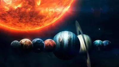 25 Ocak 2025’te Gökyüzü Tarih Yazıyor: Gezegenlerin Hizalanması ve Etkileri!