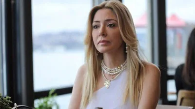 İnci Taneleri’nde Gizemli Sarışın Kadın Kimliğiyle Ortaya Çıktı: Azem’e İlk