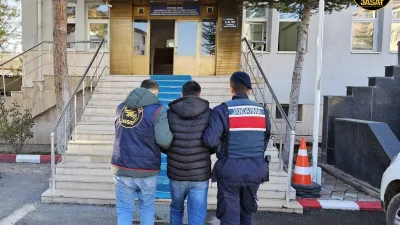 Yozgat İl Jandarma Komutanlığı ve JASAT ekipleri, Sorgun ilçesine bağlı