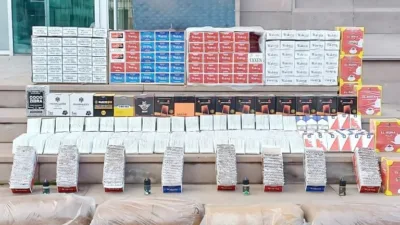 Yozgat İl Emniyet Müdürlüğü, Yerköy ilçesinde gerçekleştirdiği operasyonda, 67 kilogram