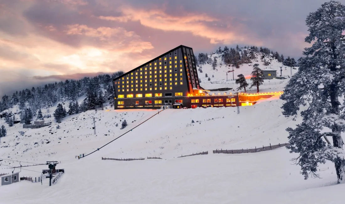 Kartalkaya Kayak Merkezi Nerede, Hangi İl Sınırları İçerisinde? Kartalkaya Kayak