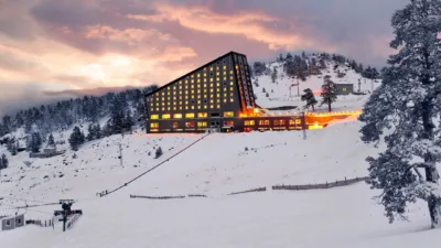 Kartalkaya Kayak Merkezi Nerede, Hangi İl Sınırları İçerisinde? Kartalkaya Kayak