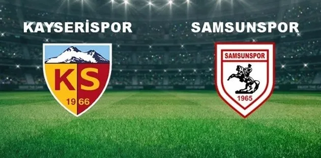Trendyol Süper Lig'in 19. haftasında Kayserispor, sahasında Samsunspor'a 1-0 mağlup