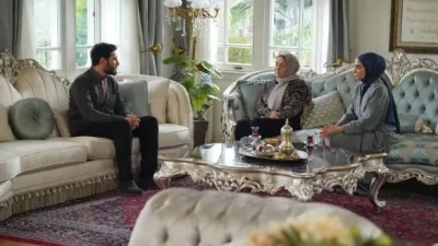 Show TV'nin büyük ilgiyle izlenen dizisi Kızılcık Şerbetinin 84. bölüm