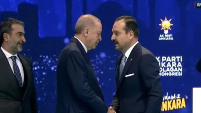 Ankara Milletvekili Kürşad Zorlu, İYİ Parti'den istifa ederek AK Parti