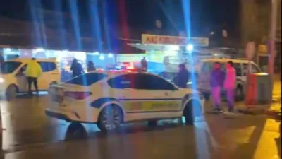 Yerköy’de LPG kaçağına hızlı müdahale: Emniyet ve itfaiye ekipleri, park