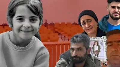 8 yaşındaki Narin Güran’ın ölümüne ilişkin davada, anne Yüksel Güran’ın