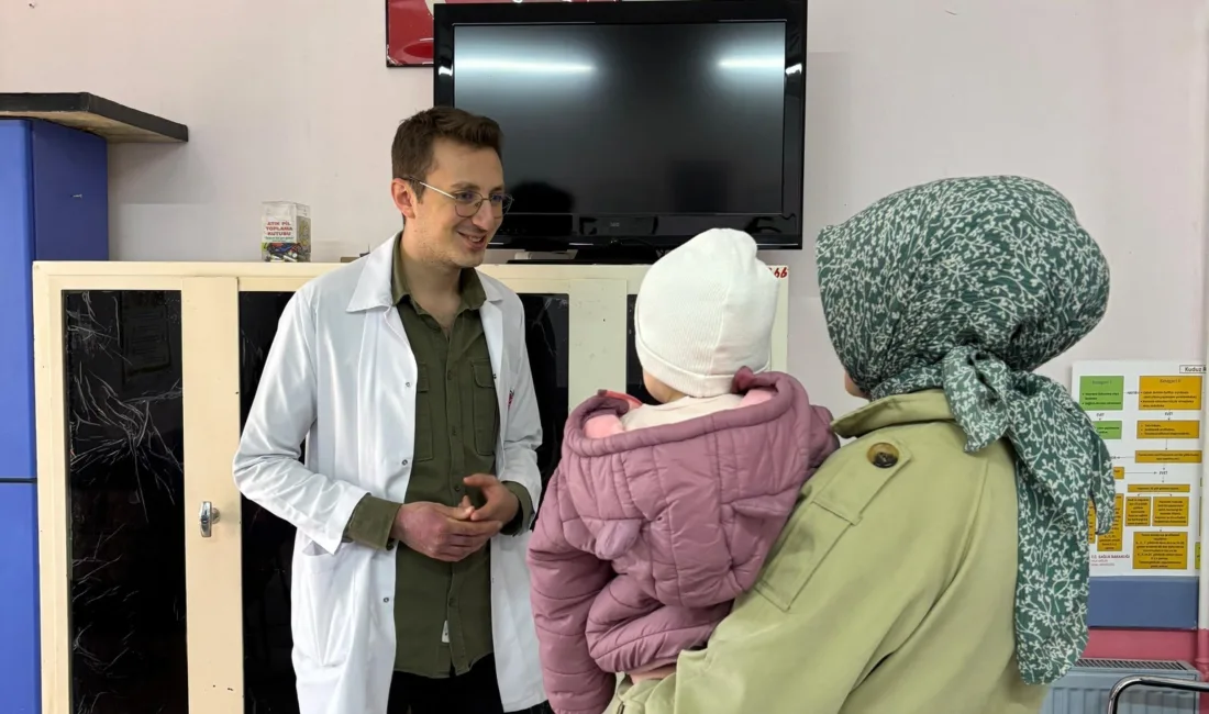 Yozgat İl Sağlık Müdürlüğü, Serviks Kanseri Farkındalık Ayı ve Normal