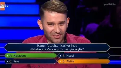 Galatasaray’a karşı oynayan futbolcular arasında en dikkat çeken isimlerden biri