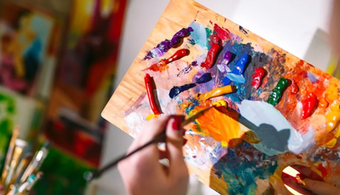 Yerköy Halk Eğitim Merkezi, çocuklar için 300 saatlik resim kursu