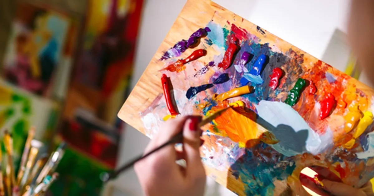 Yerköy Halk Eğitim Merkezi, çocuklar için 300 saatlik resim kursu