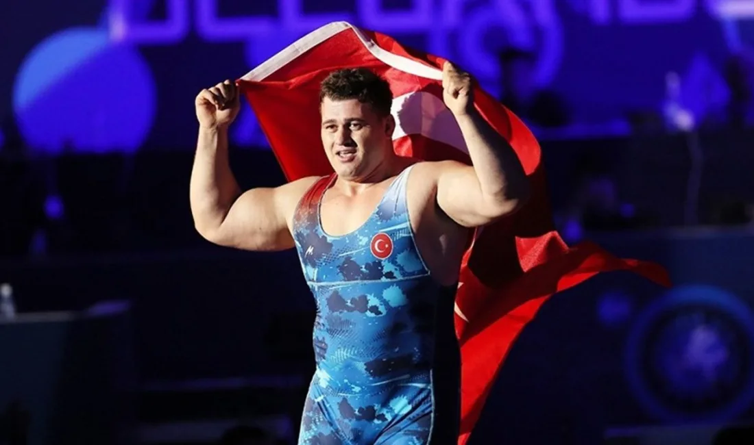 Türk güreşinin efsanesi Rıza Kayaalp, 20 yıllık spor kariyerini değerlendirirken